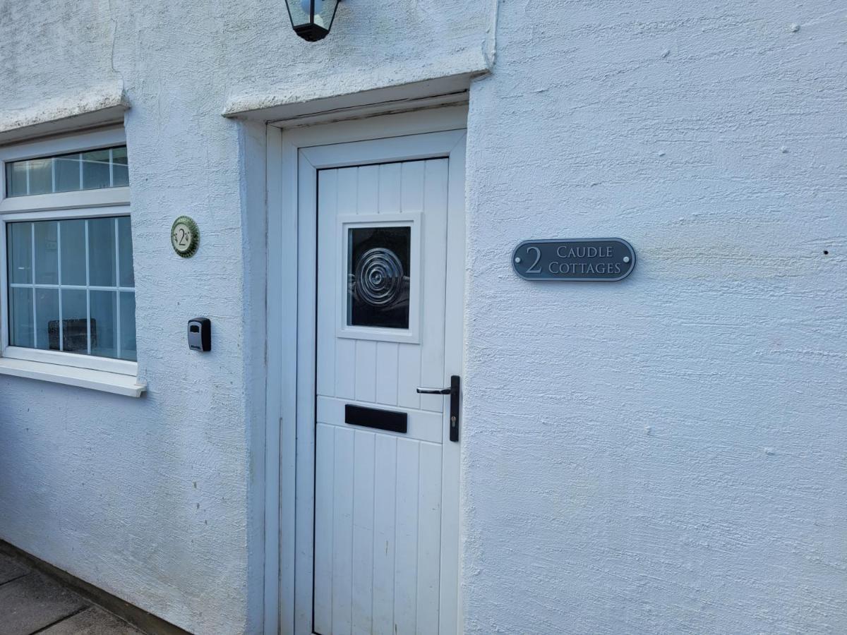 Caudle Cottage, Ruardean Lydbrook Exterior foto